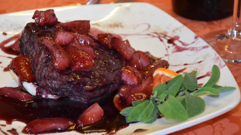 Un Taglio Di Carne Di Prima Scelta